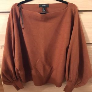 Brown Sweater